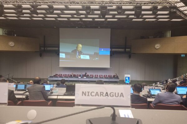 Nicaragua asiste a 57 sesión intergubernamental sobre cambio climático de ONU