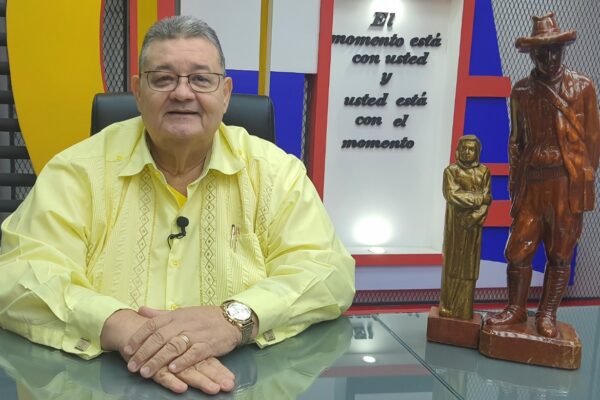 Moisés Absalón Pastora: La educación a secas