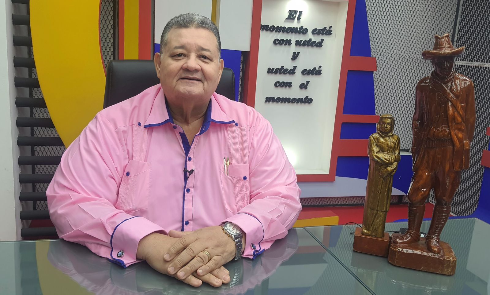 Moisés Absalón Pastora: ¿Hacia dónde van las coronas?