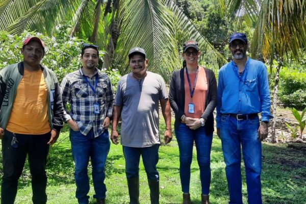 Promueven producción agroecológica en Granada