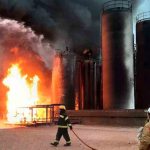 Al menos tres muertos por explosión en refinería argentina