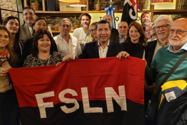 Nicaragua presenta en Argentina logros de la soberanía alimentaria