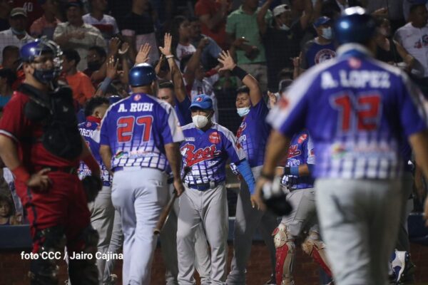 Bóer pega de primero en la final del Pomares 2022