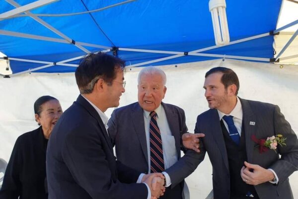 Embajador de Nicaragua participa de Festival Latinoamericano en Corea