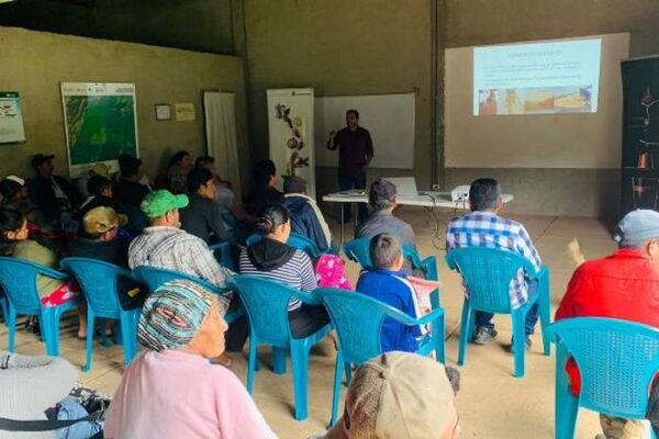 Nicaragua implementa programa de acompañamiento técnico a la familias cafetaleras