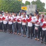 Escuelas de arte celebran a la patria bendita y libre