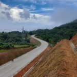 Concluye primer tramo de la carretera Sahsa – Puerto Cabezas