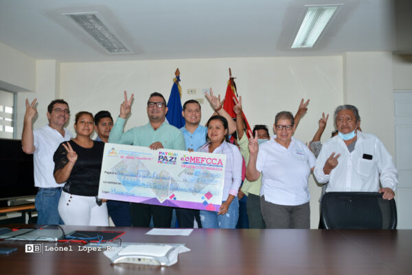 Desembolsan 6 millones de córdobas a emprendedores