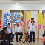 Artistas de Managua conocen el Plan Municipal 2023-2027