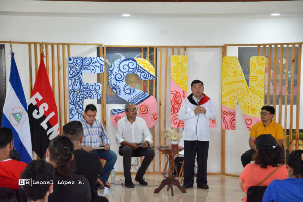 Artistas de Managua conocen el Plan Municipal 2023-2027