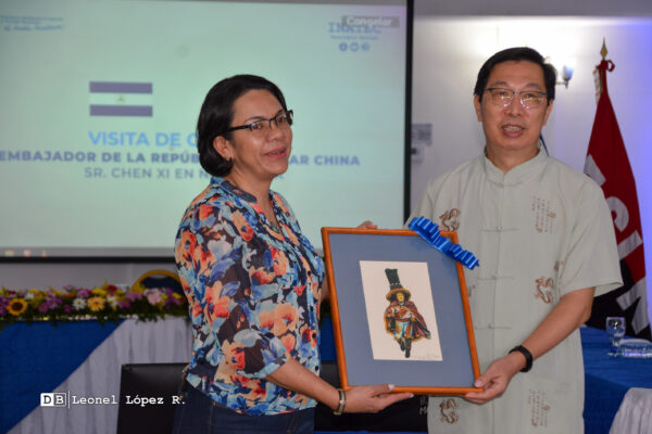 Nicaragua y China estrechan lazos de cooperación en materia de educación técnica