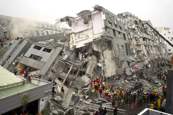 Nicaragua se solidariza con China por terremoto en provincia de Sichuan