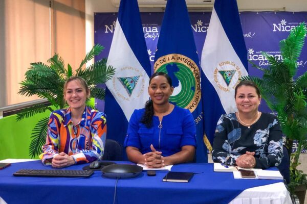 Nicaragua asiste a elección de nueva titular del SITCA