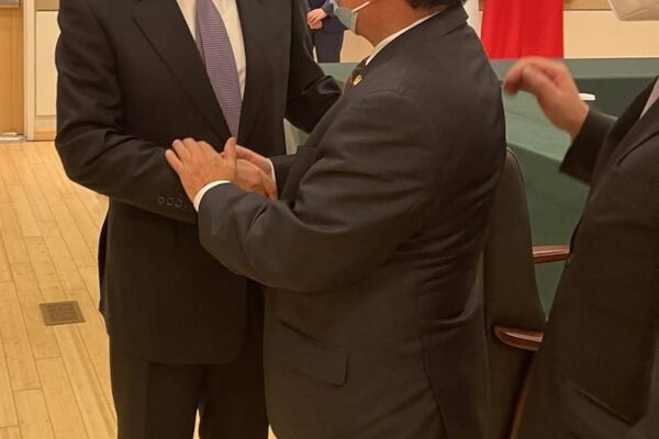 Cancilleres de Nicaragua y China sostienen reunión bilateral