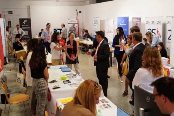 Nicaragua participa de la octava edición de Startup Olé en España