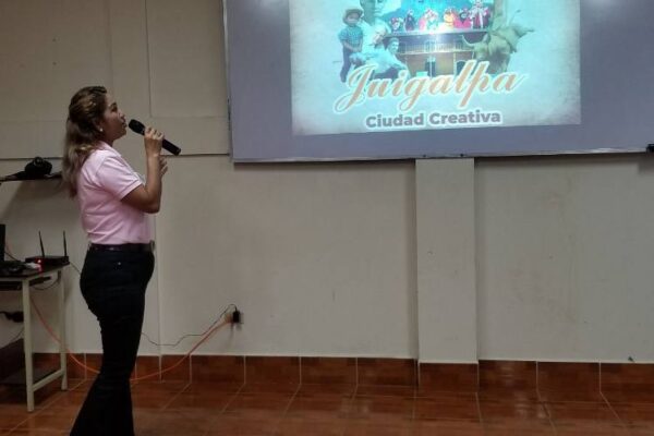 Juigalpa fortalece articulación local para ser declarada Ciudad Creativa