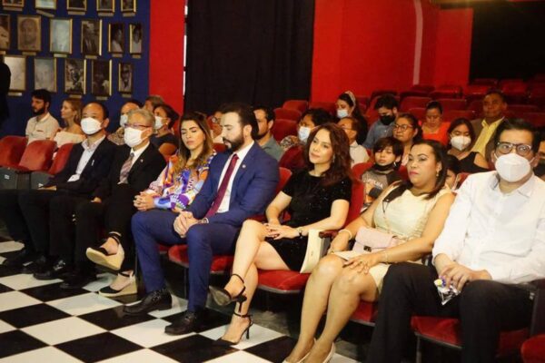 Nicaragua y El Salvador efectúan muestra de  cortometrajes