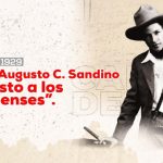 General Augusto C. Sandino: Manifiesto a los nicaragüenses