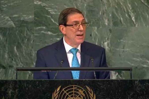 Cuba seguirá luchando por sus sueños de paz