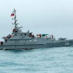 Fuerza Naval de Nicaragua saluda el Día Marítimo Mundial