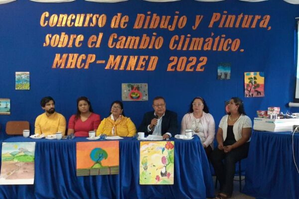 Anuncian concurso nacional de pintura sobre cambio climático