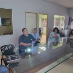 Viceministro del trabajo conoce operaciones de Kaizen S.A.