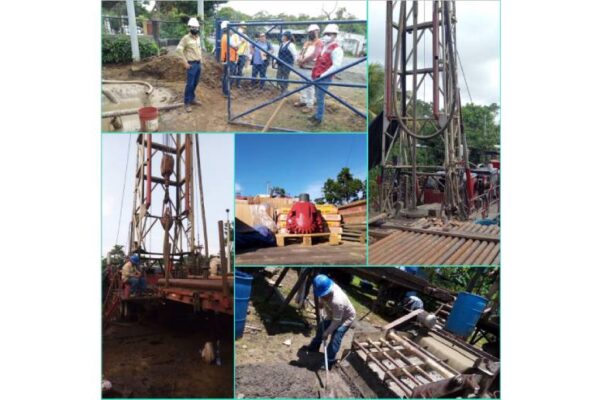 Mejora sistema de agua potable de cuatro ciudades de Masaya