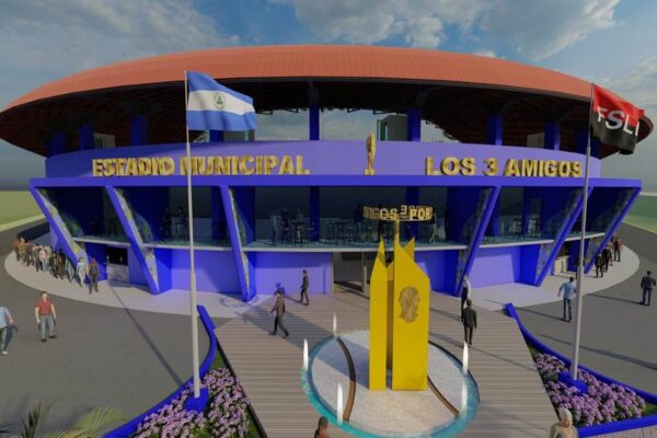 La Libertad tendrá nuevo estadio de béisbol