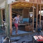 Huracán Ian deja al menos 17 muertos en Florida, EE.UU.