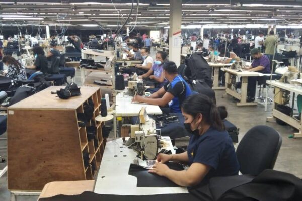 Viceministro del trabajo conoce proceso de reapertura de Kaltex Argus