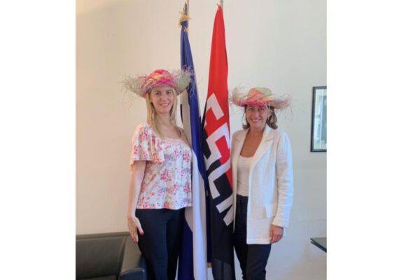 Nicaragua explora colaboración con grupo empresarial italiano