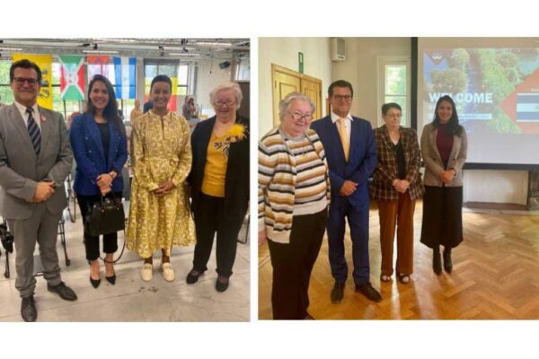 Ciudades de Nandasmo y Willebroek celebran 30 años de hermandad