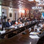 Presidenta hondureña declara emergencia nacional por lluvias