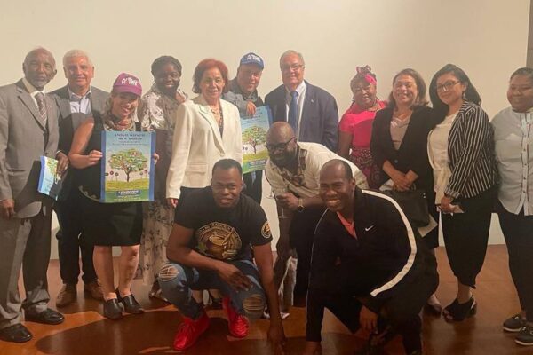 Nicaragua asiste a conversatorio sobre la historia garífuna en Londres