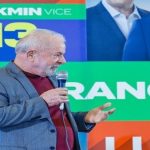 Lula considera que puede ganar en primera vuelta de comicios