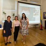 Nicaragua participa de taller sobre prevención y atención a la violencia doméstica