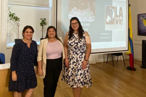 Nicaragua participa de taller sobre prevención y atención a la violencia doméstica