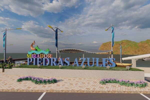 Construirán Mirador Piedras Azules en Mateare