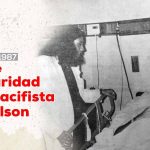1987: Un mensaje de solidaridad para el pacifista Brian Wilson