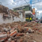 López Obrador hace balance del terremoto en México