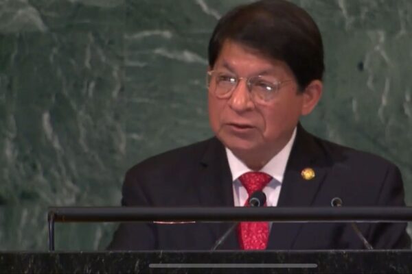 Un mundo multipolar se está generando y aquí estamos para defenderlo