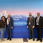 Nicaragua asiste al Foro Económico Oriental en Rusia