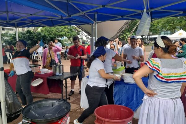 Nicaragua asiste al Festival Gastronómico Centroamericano en Panamá