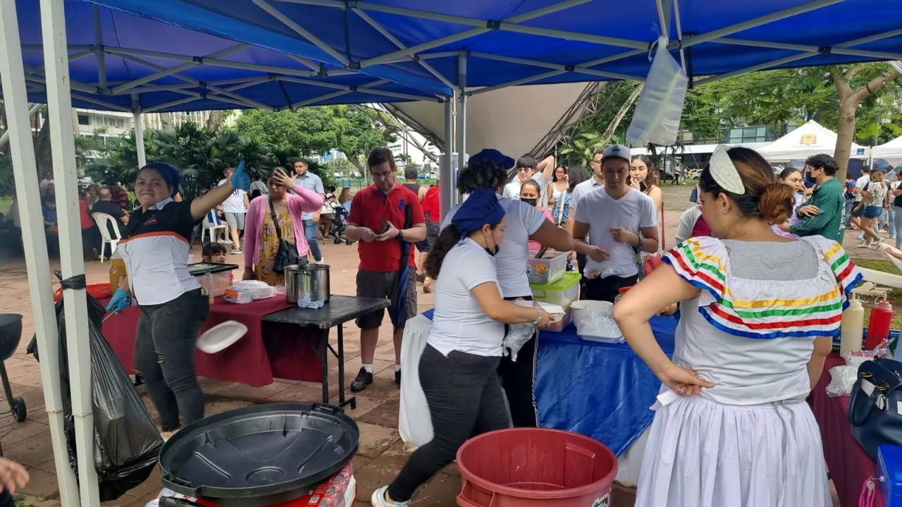 Nicaragua asiste al Festival Gastronómico Centroamericano en Panamá