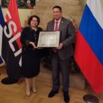 Nicaragua fortalece cooperación con Grupo Parlamentario de Rusia