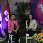 Las mujeres somos patria libre, la nueva campaña que impulsa Nicaragua