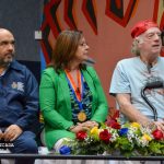 Brian Wilson, Doctor Honoris Causa de la UNAN Managua