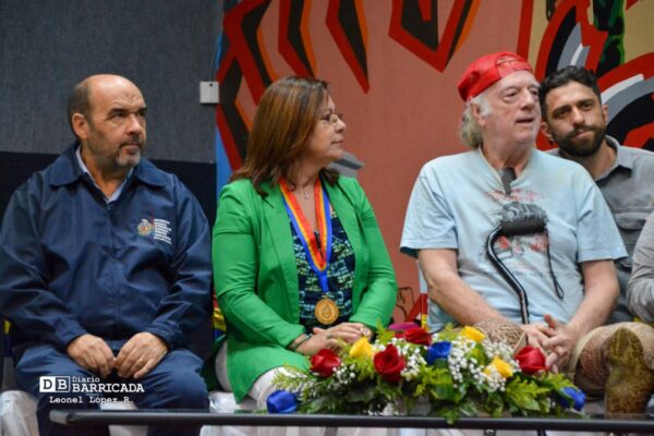 Brian Wilson, Doctor Honoris Causa de la UNAN Managua