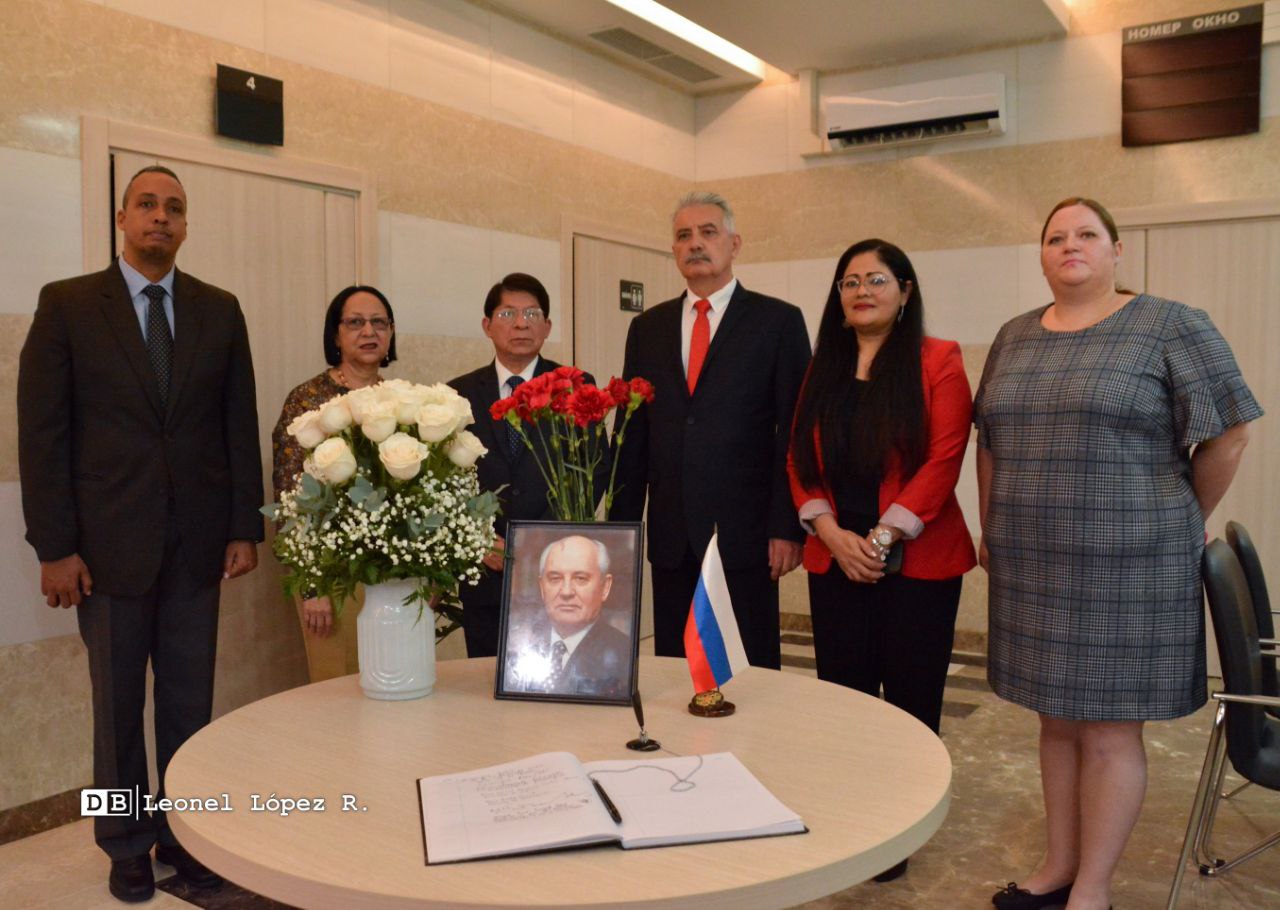 Nicaragua solidaria con Rusia por fallecimiento de expresidente de la Unión Soviética