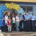 Policía Nacional instala nuevo laboratorio de criminalística en Managua